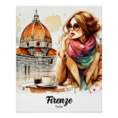 Póster Firenze Perfect Poster (Voorkant)