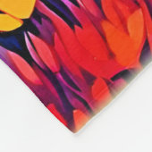 Poster Fleece Deken (Hoek)