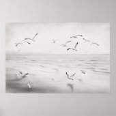 poster "Flight of Freedom" (Voorkant)