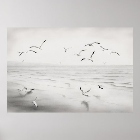 poster "Flight of Freedom" (Voorkant)