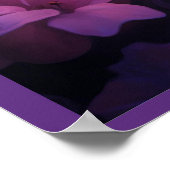 Poster Floral Tails (Hoek)