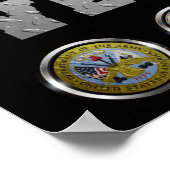 Poster Florida Veteran (Hoek)