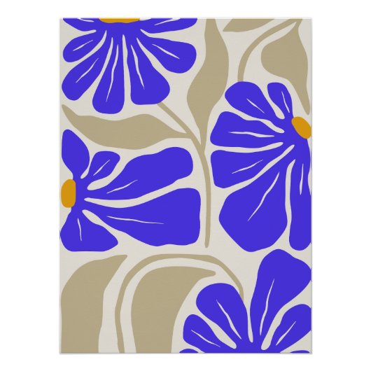 Poster Flower (Voorkant)