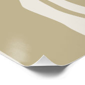 Poster Flower (Hoek)