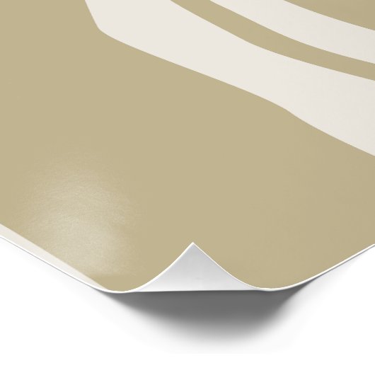 Poster Flower (Hoek)