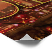 Poster Football (Hoek)