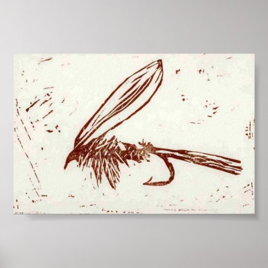 Poster forel (Voorkant)