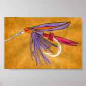 Poster forel (Voorkant)