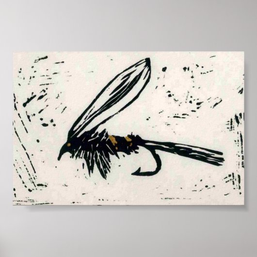 Poster forel (Voorkant)