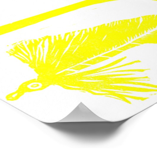 Poster forel (Hoek)