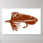 Poster forel (Voorkant)