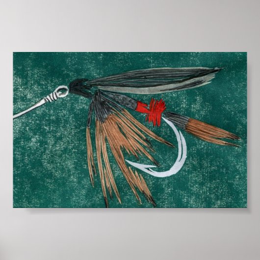 Poster forel (Voorkant)