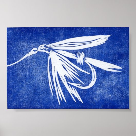 Poster forel (Voorkant)