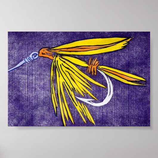 Poster forel (Voorkant)