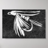 Poster forel (Voorkant)