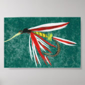 Poster forel (Voorkant)