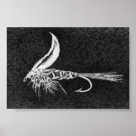 Poster forel (Voorkant)