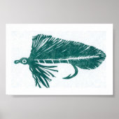 Poster forel (Voorkant)