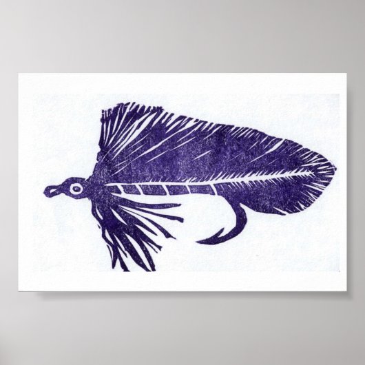 Poster forel (Voorkant)