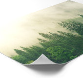 poster Forest, groot bos (Hoek)