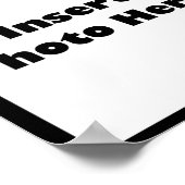 Poster Foto Booth (Hoek)