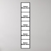  Poster Foto Booth (Voorkant)