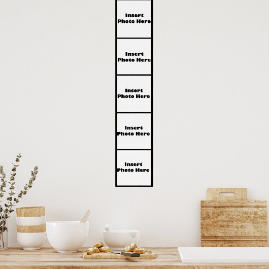  Poster Foto Booth (Keuken)