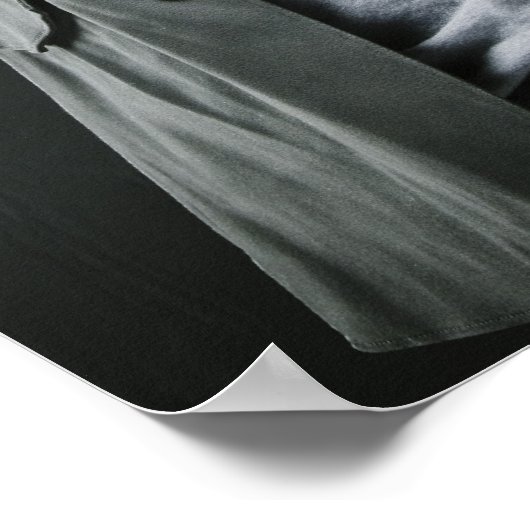 Poster - Foto door Mark Peterman (Hoek)