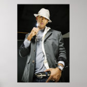 Poster - Foto door Mark Peterman (Voorkant)