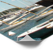 Poster: Foto van Martha's Vineyard Poster (Hoek)