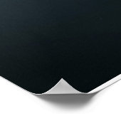 Poster Fotografe duiker (Hoek)