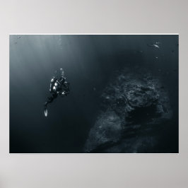 Poster Fotografe duiker