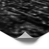 Póster Fotografía en blanco negro Poster de ángele (Hoek)