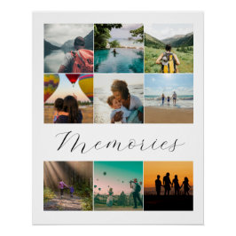 Póster fotografías de viaje  perfect poster