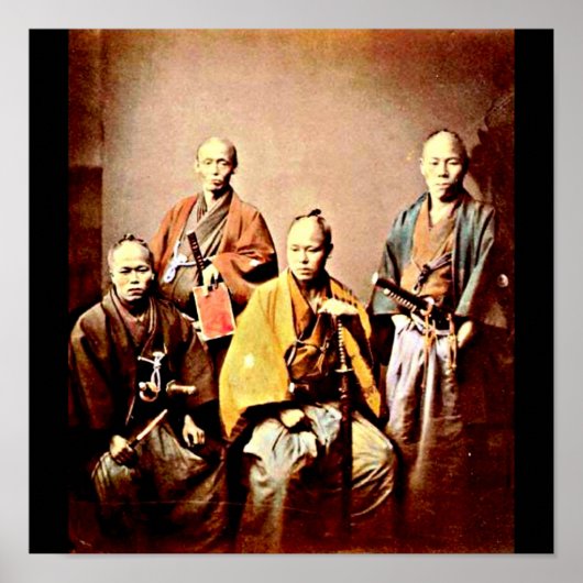 Poster- fotografie-Felice Beato 20 Poster (Voorkant)