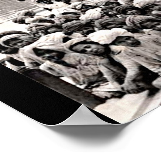 Poster- fotografie-Felice Beato 21 Poster (Hoek)