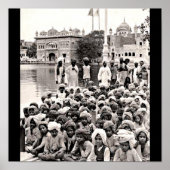 Poster- fotografie-Felice Beato 21 Poster (Voorkant)