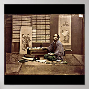 Poster- fotografie-Felice Beato 22 Poster