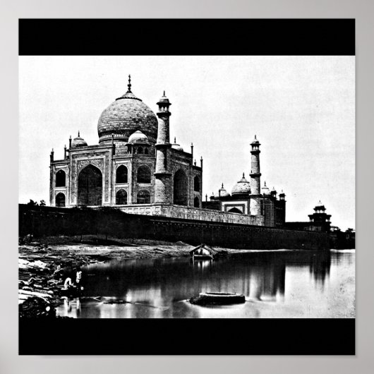 Poster- fotografie-Felice Beato 23 Poster (Voorkant)