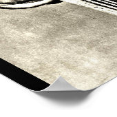 Poster- Fotografie-Karl Blossfeldt 18 Poster (Hoek)