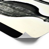 Poster- Fotografie-Karl Blossfeldt 2 Poster (Hoek)