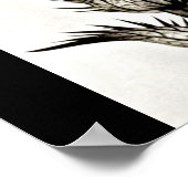 Poster- fotografie-Karl Blossfeldt 39 Poster (Hoek)