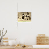 Poster- fotografie-Kazumasa Ogawa 15 Poster (Keuken)