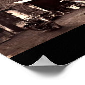 Poster- Foto's-Eugène Atget 10 Poster (Hoek)