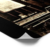 Poster- Foto's-Eugène Atget 11 Poster (Hoek)