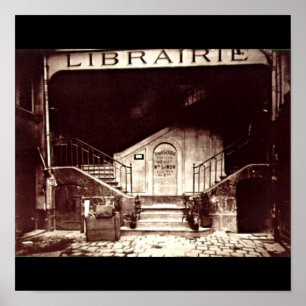 Poster- Foto's-Eugène Atget 19 Poster