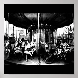 Poster- Foto's-Eugène Atget 27 Poster