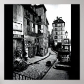 Poster- Foto's-Eugène Atget 32 Poster (Voorkant)