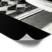 Poster- Foto's-Eugène Atget 36 Poster (Hoek)