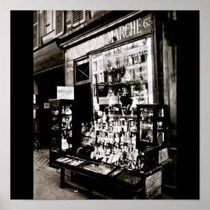 Poster- Foto's-Eugène Atget 37 Poster